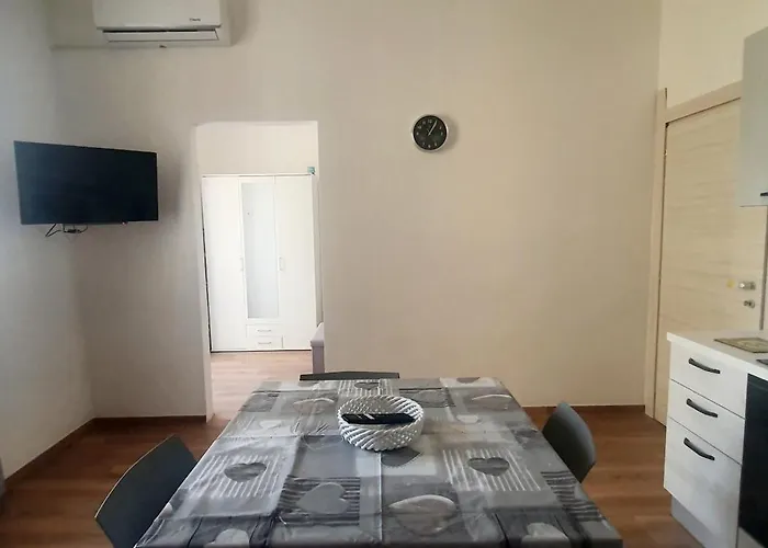 Апартаменты Sa Domitta Uno Альгеро